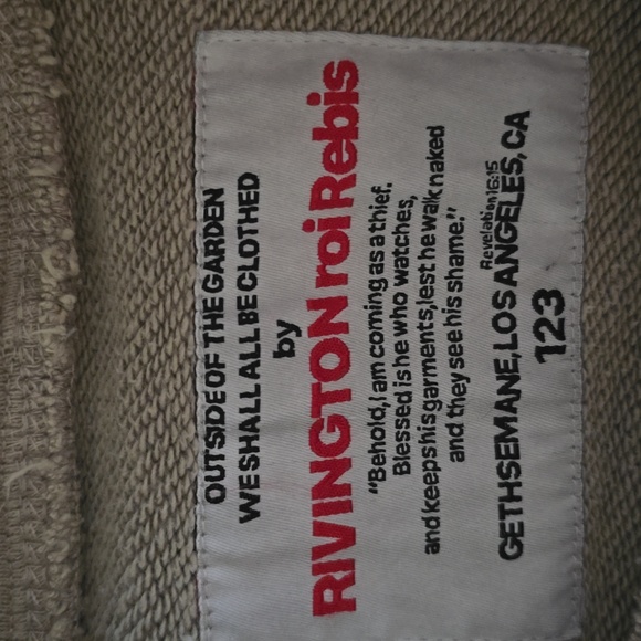 Rivington Sweatshirt EUC - Picture 4 of 8